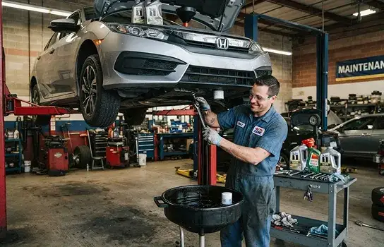 Oil Changes & Maintenance at G&L Auto in Navan