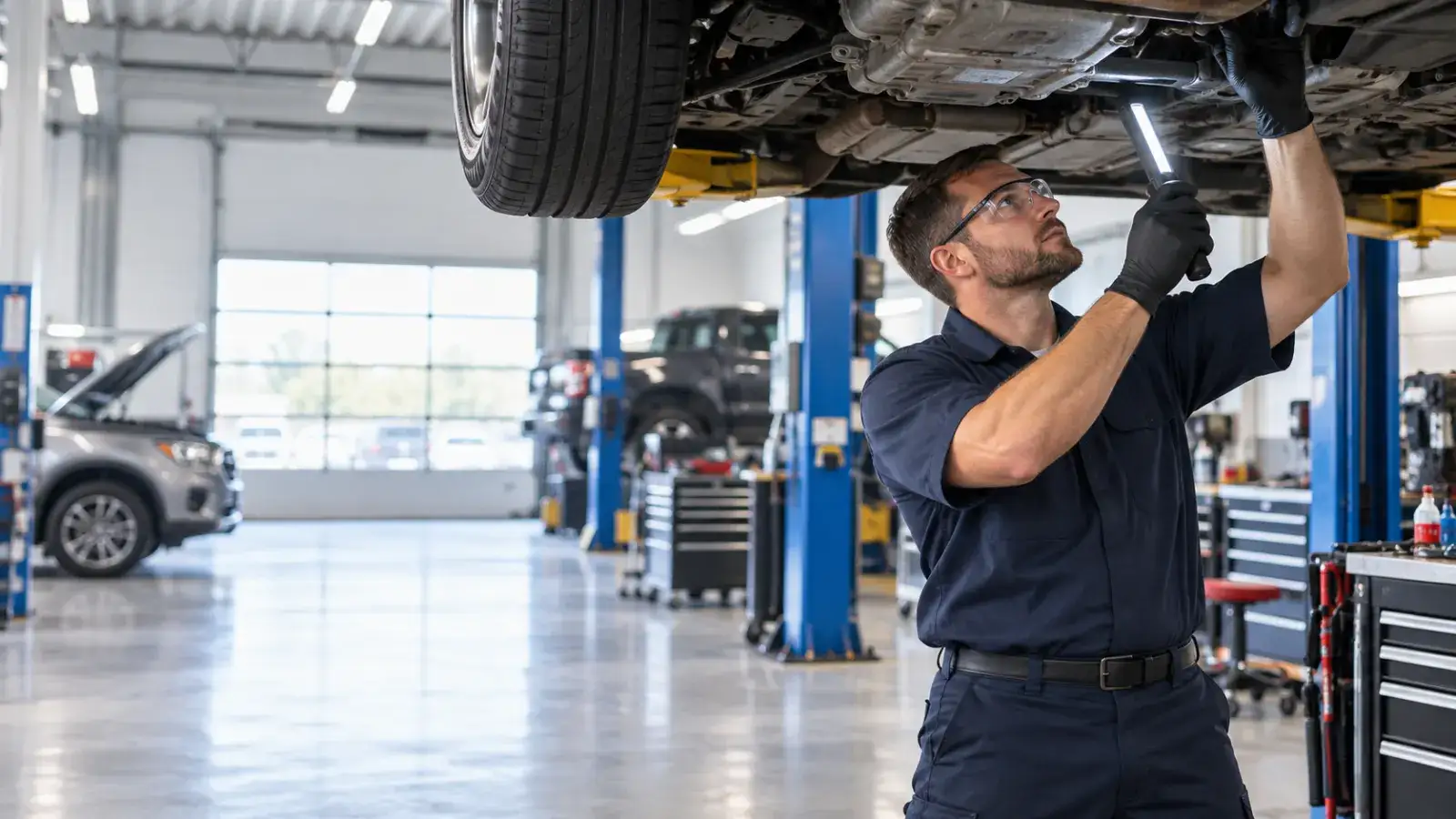 Transmission Repair at G&L Auto in Navan